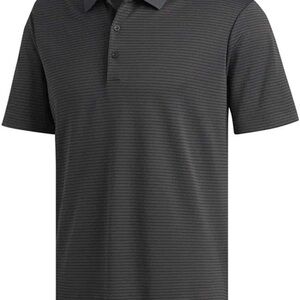NWT Adidas Men’s Golf Stripe Polo